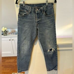 Levi’s W26, L32 Jeans